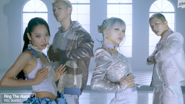 【KARD Dance】《Ring The Alarm》Special Performance ver.