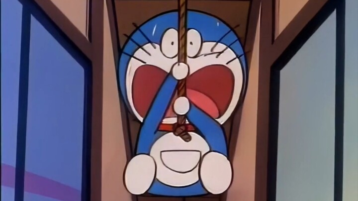One of my favorite episodes! Doraemon is so hot!