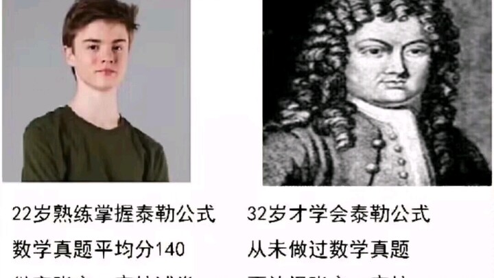 Ai là nhà toán học?