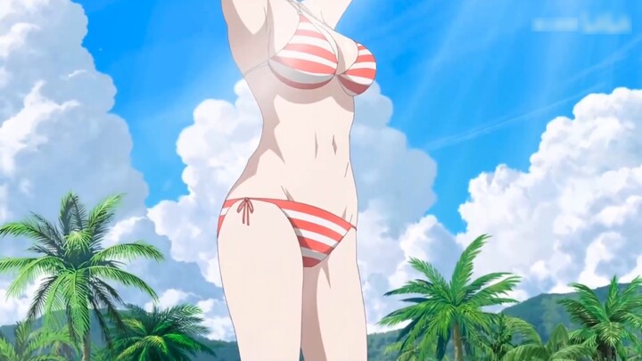 White-haired Wife Shesta