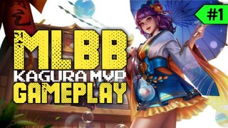 MLBB Kagura kill 12 assist 12 MVP