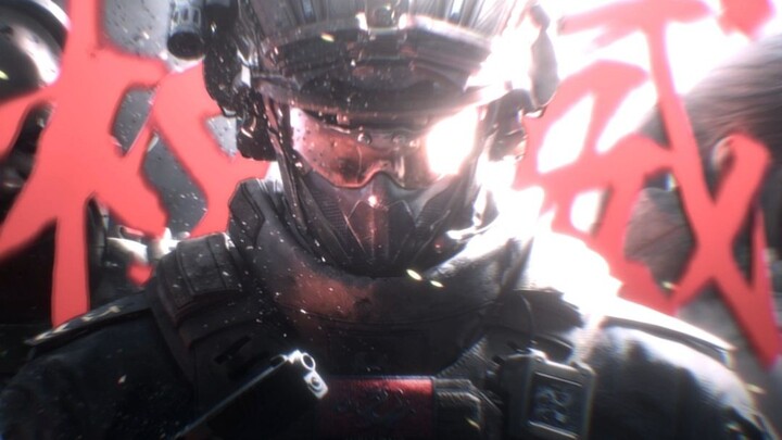 “First time I’ve ever seen someone play Zhou in CS!”