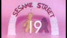 Sesame Street - Episode 0019 (1969)