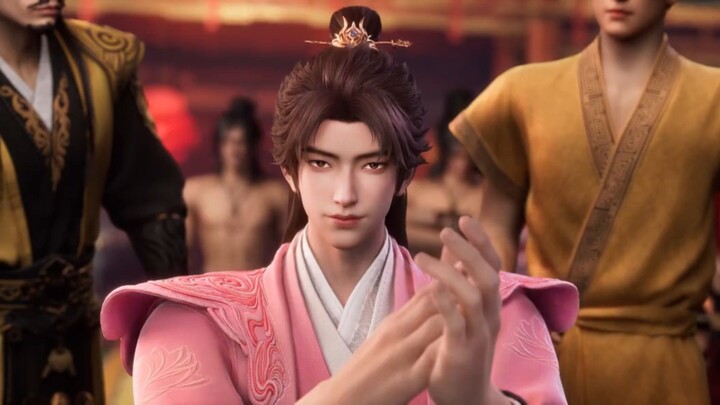 One Slash To The Heavens episode 6 sub indo