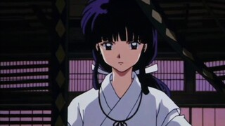 【Naraku｜Tenggelam】Naraku × Kikyo “Tolong biarkan dirimu bebas”