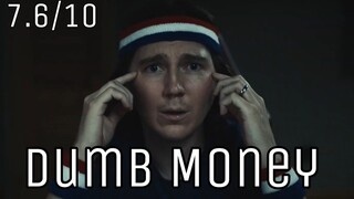 รีวิว Dumb Money ปั่นเงินรวยป่วนโลก - ถูกจริตผมมากๆ.