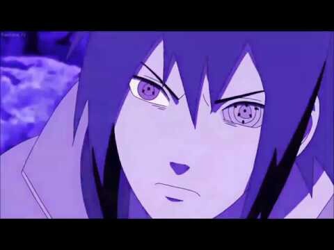 All the jutsu of Sasuke`s Rinnegan