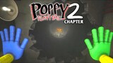 Scene Mommy Longlegs - Chase Player - Poppy Playtime Chapter 2