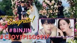 HYUN BIN & SON YE JIN just MARRIED #BINJINWEDDING