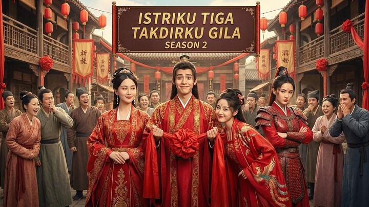 Istriku Tiga Takdirku Gila Season 2 Full Bahasa Indonesia(DB) HD Version