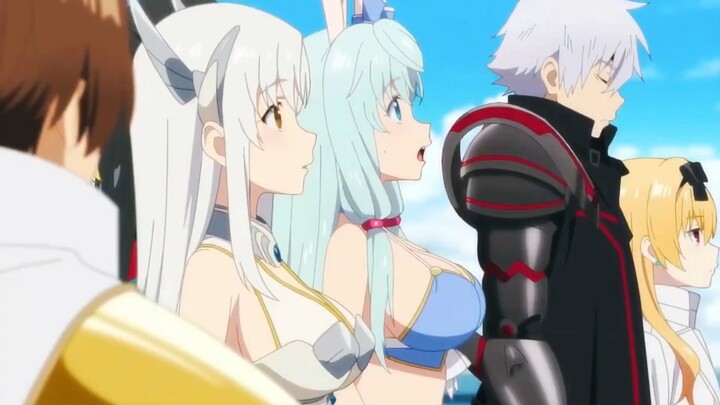 Definisi Isekai Sempurna: Jadi Terkuat dan Dikelilingi Waifu Cantik! 💞