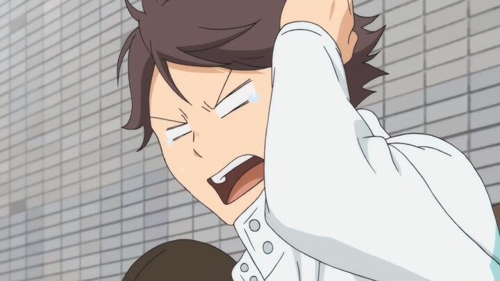 Those volleyball boy’s eyebags