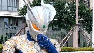 No one really believes in light, and no one likes Zero anymore #Ultraman #UltramanZero #Secondary