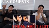 BTS Moments I Think About Alot | FUNNY REACTION!!