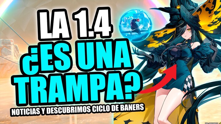 ¡SE VIENE UNA VERSION COMPLICADA O SKIP! Por qué la 1.4 de NTE arruinará muchas cuentas 😱