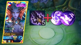 CYCLOPS USER PLAY KARRIE! 😱