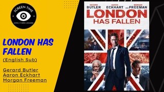 London Has Fallen (English Sub)