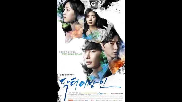Doctor Stranger S1E8 Tagalog Dubbing