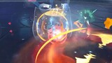 [ Genshin Impact ] Energy-Guiding Disc: Pure 4-Star Low-Proof Raiders