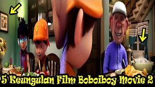 5 Keunggulan Film Boboiboy The Movie 2 Yang Tak Di Sangka-Sangka