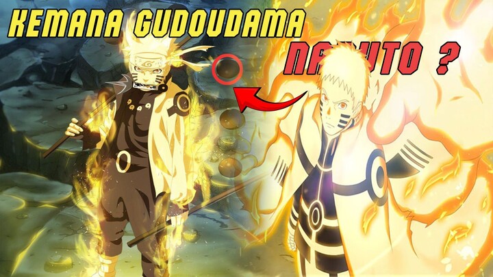 Mengapa Naruto Tidak Bisa Membuat Gudoudama