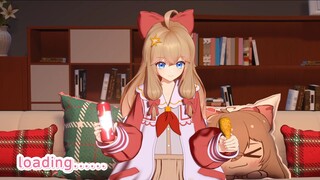小然的过场小动画【第一期】