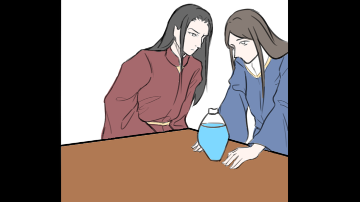 [Silmaril/Tulisan Tangan] Silmaril Penyemprotan Air