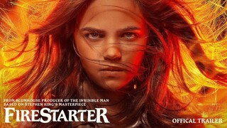 Firestarter หนูน้อยพลังเพลิง