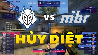 [HIGHLIGHTS] KOVAC ESPORT VÀ MONESY THI NHAU TỎA SÁNG, GAME LÀ DỄ! | BLAST PREMIER SPRING GROUP 2022