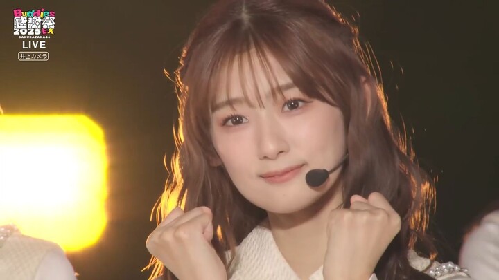 Buddies Kanshasai 2025 EX & Inoue Rina Graduation Ceremony - Inoue Rina Camera