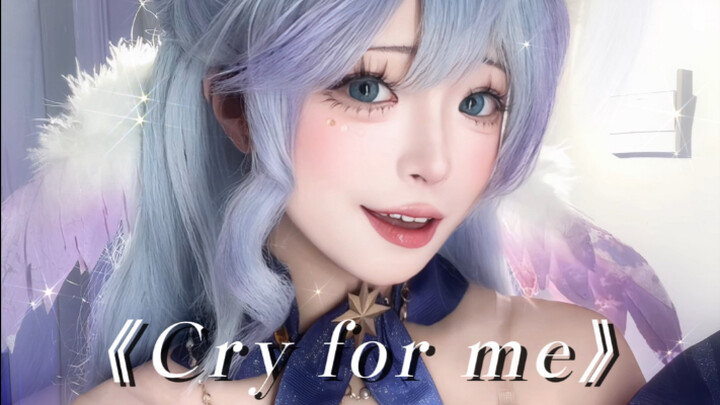 I hope my singing can bring peace to everyone.
