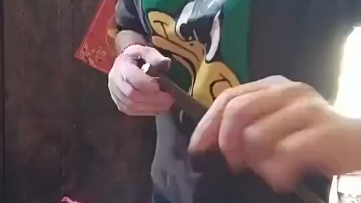 Thơm đến nỗi Phật không thể mở mắt "Pfft"