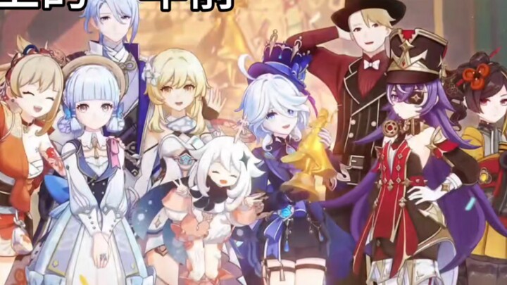 في الواقع، قبل عام واحد...