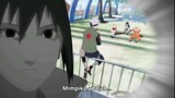 Sasuke Menjadi Saksi Kelamnya Kenangan Naruto