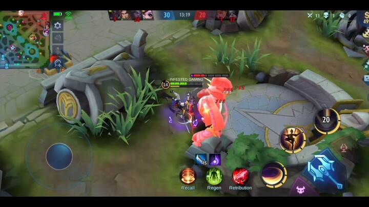 Fanny Best Moments Montage 4 ||| Fanny HIGHLIGHTS Savage & Maniac Moments - Mobile Legend