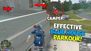 EFFECTIVE PARKOUR VS CAMPERS! (ROS GAMEPLAY)