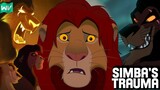 How Scar Haunted Simba! | The Lion King Explained: Discovering Disney