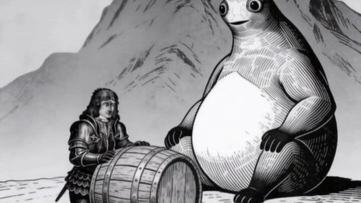 Saint George Slaying the Dragon