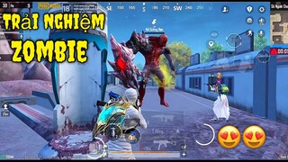 PUBG Mobile | Sự Kiện Zombie Mới - Map Toàn AE Việt Nam Đẩy Là Full Team 😆