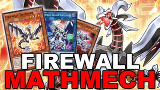 *NEW* BEST COMBOS WITH MATHMECH! FIREWALL DRAGON SINGULARITY! Deck Guide (Yu-Gi-Oh! Master Duel)