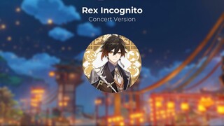 Zhongli Theme - Rex Incognito | Genshin Impact Concert