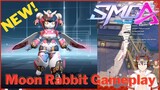 How to use Moon Rabbit Correctly Gameplay Guide feat. Jeiichan - Super Mecha Champions