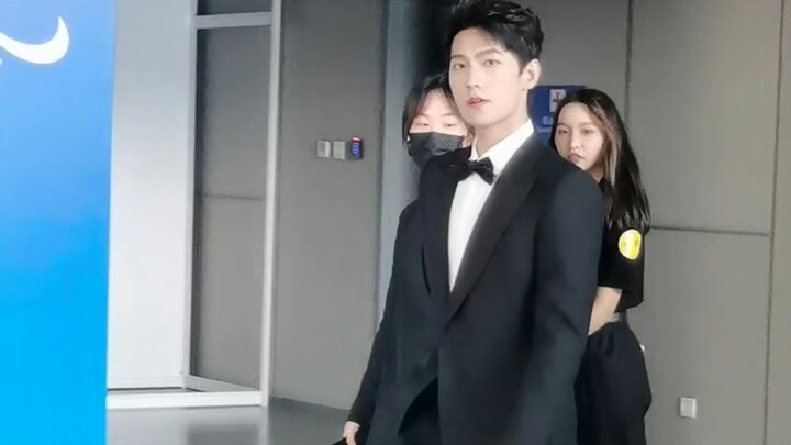 I’m just here to see how much cooler Yang Yang can get! I gotta keep living my best life too!!