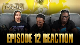 Fateful Duel! Beyond the Gyoza Dumplings | Bucchigiri?! Ep 12 Reaction