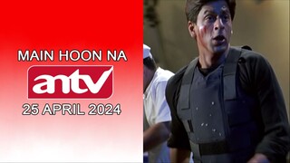 Klip Film India Main Hoon Na ANTV Tahun 2024