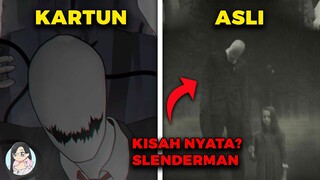 Creepypasta Yang Terinspirasi Dari Kejadian Nyata ??! Slender Man Asli kah?? | TTS CERITA