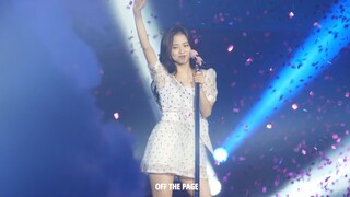 Jisoo solo 'Clarity', sân khấu, 2440p