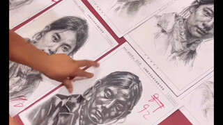 ทำไมสไตล์ภาพที่ "แปลกประหลาด" แบบนี้ถึงได้รับการยอมรับอย่างสูงจากครูผู้ตรวจข้อสอบ?