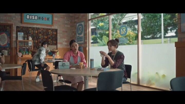 TAK INGIN USAI DISINI