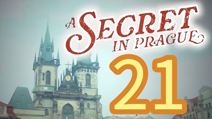 21 🇵🇭A Secret In Prague